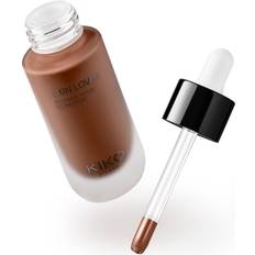Makeup KIKO Milano Skin Lover Intensive Serum Foundation 9NG - Neutral Gold