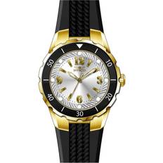 Invicta Women Wrist Watches Invicta Black Ladies Angel Watch IN-48852