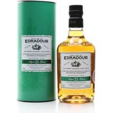 Edradour 21 Year Old Bourbon Barrel Matured Single Malt Whisky 70cl