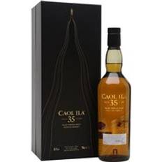 Beer & Spirits Caol Ila 35 Year Old Islay Whisky 70cl