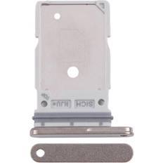 SIM Card Trays FoneFunShop Sim Card Tray Compatible With Galaxy S25 Ultra Gold