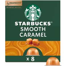 Nespresso Starbucks By Vertuo Line Pods Flavored Roast Coffee Smooth Caramel