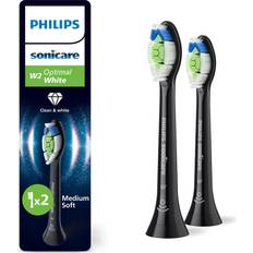 Philips Toothbrush Heads Philips Optimal White - 2-pack brush heads - HX6062/88