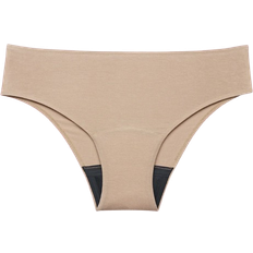 Libresse Premium Comfort Brazilian Light Menstrual Panties - Beige