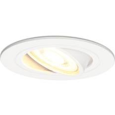 Dimmbarer LED Einbaustrahler Pittsburg 5 Watt 2700 Kelvin Warmweiß Kippbar