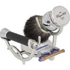 Razor MD iGRIP Black Shave Set St and 5 Blade