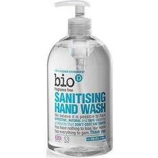 Fragrance Free Sanitising Hand Wash x 6