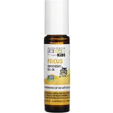Aura Cacia Kids Aromatherapy Roll-On Focus 0.31 fl oz