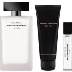 Narciso Rodriguez Pure Musc Eau de Parfum Spray 100 ml 50 ml 1 Stk