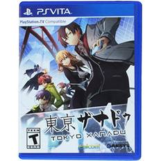 Tokyo Xanadu PlayStation Vita