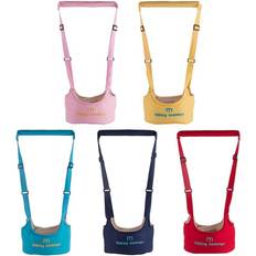 Safety Harness VIGOR Adjustable Baby Walking Harness Pink