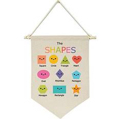 The Shapes Education Christmas Gifts