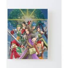 Canvas Print Dragon Quest XI All in One 7770 DIY Install Kit 16x20" Wall Framed Art