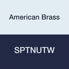 American Standard American Brass SPTNUTW Spout Nut with O-Ring