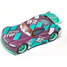 Disney Cars Pixar Die-cast Next Gen Sputter Stop Vehicle