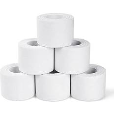ACWOO Zinc Oxide Tape 6pcs 3.8cm x 5m Rolls