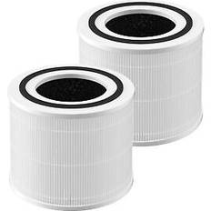 Levoit 2-Pack Core 300 Replacement Filter Compatible with Core 300 and Core 300S Air Purifier
