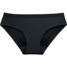 Libresse Bikini Basic Light Menstrual Panties - Black