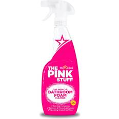 The Pink Stuff Miracle Bathroom Foam Cleaner 750ml