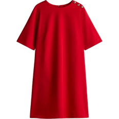 H&M A-Line Dress - Red