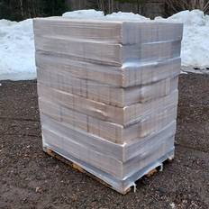 Pellets & Värmeloggs Vedteamet 96 förpackningar 10kg Värmelogg Pall