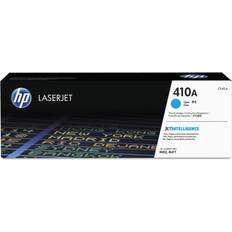 HP Original LaserJet Toner Cartridge - Cyan