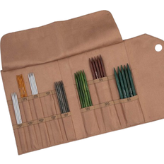 Knitpro Strømpepinde Etui 22 x 17,5 x 1,5 cm