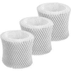 Spares2Go Wicking Filter for Honeywell HCM 350 540 630 645 650 710 1000 WF2 Humidifier Pack of 3
