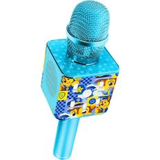 Forever Microfono Karaoke Paw Patrol Blu