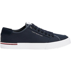Tommy Hilfiger Contrast Texture Logo Patch M - Desert Sky
