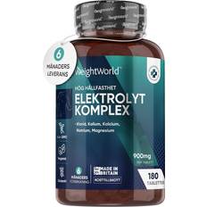 Electrolyte WeightWorld Keto Electrolyte 180 st