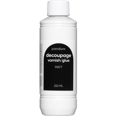 Decoupagelak Panduro Hobby Decoupagelak mat 250 ml
