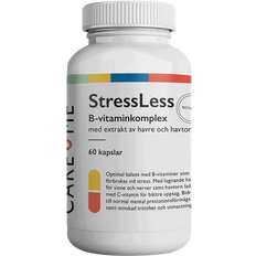 CareMe StressLess B-vitaminkomplex 60