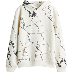 H&M Boys White Hoodie - White