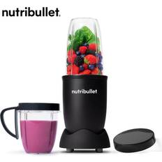 Nutribullet 600 Series All Black Starter Kit