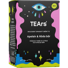 Te Apelsin & Röda Bär