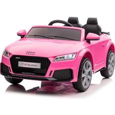 Pink elbil Audi TT RS Roaster Elbil Pink