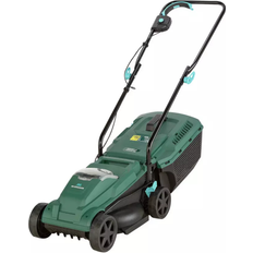 Lawn Mowers McGregor MCR2132 Battery Powered Mower