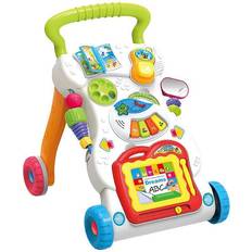 Baby Walker Wagons Huanger HE0801 Interactive Walker Pusher