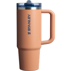 Stanley 30oz Quencher ProTour Flip Straw Tumbler Toast Vrt Travel Mug 30fl oz