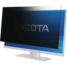 Dicota Bumper Cases Dicota Privacy Filter 2-way side-mounted Univer (27.99", 16 : 9), Monitor Schutzfolie