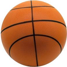Basketball Silent Hoops Premium Foam Basketball Quiet Indoor Play for Kids Standard Size