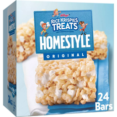 Bars Kellogg's Rice Krispie Treats Homestyle Original Crispy Marshmallow 24 pcs