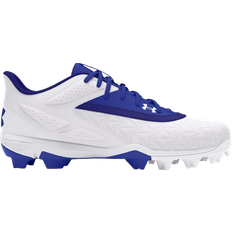 Under Armour Baseball Shoes Under Armour Men's UA Leadoff Low RM 3.0 Baseball Cleats Blue