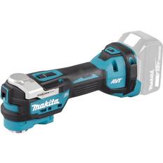 Makita Outils multifonctions Makita Découpeur-ponceur 18V + Coffret DTM52ZJ