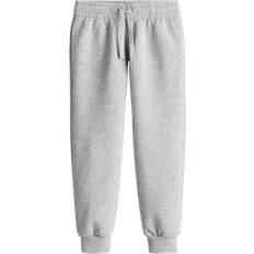 H&M Joggpants Mit Angerauter Innenseite - Grau