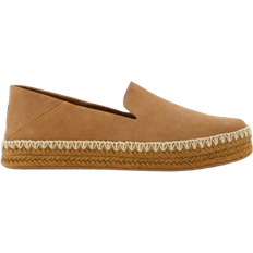 Toms Espadrilles Carolina - Marron