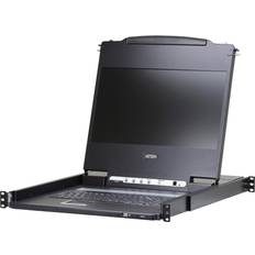 KVM-switcher Aten Konsoll KVM CL6700MW 1920 x 1080 piksler Full HD