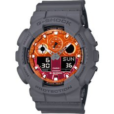 G-Shock Men's Gray Resin Watch 51.2mm