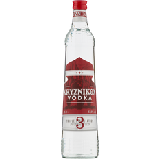 Vodka Kryznikox Vodka På lager i butik 37.5% 70 cl
